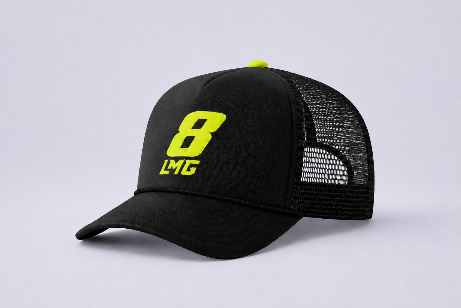 Race Day Trucker Cap